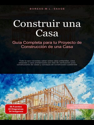 cover image of Construir una Casa